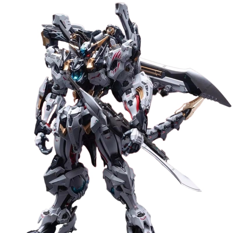 Fenrir Model Kit In Era - Spot SaleIn Era+ Plastic Mol Kit