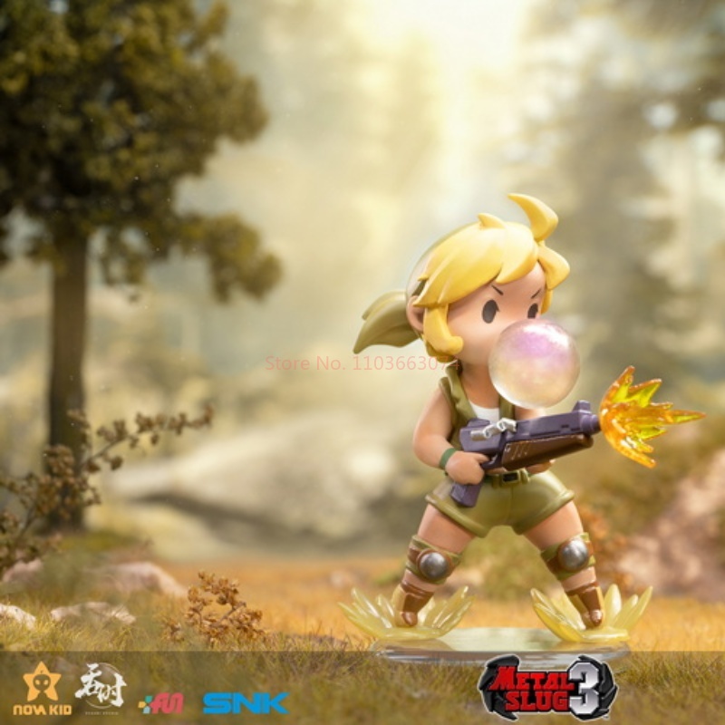 Model Kit Metal Slug - In Stock Swallow Studio Metal Slug