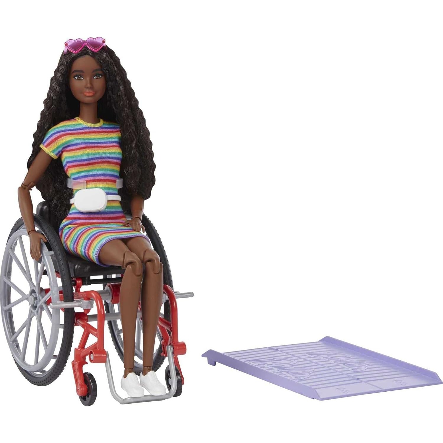 Mattel Toy Barbie - Original Mattel Barbie Fashionistas Doll with