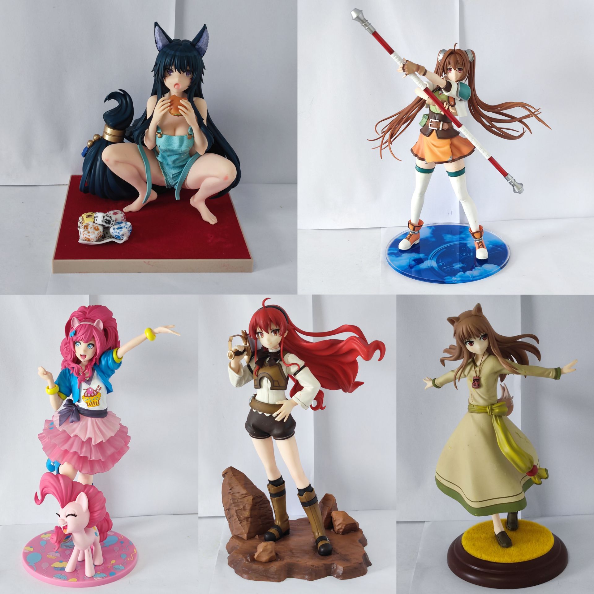 Model Kit Xenoblade - Original Kotobukiya Japanese Anime Beaty Girl