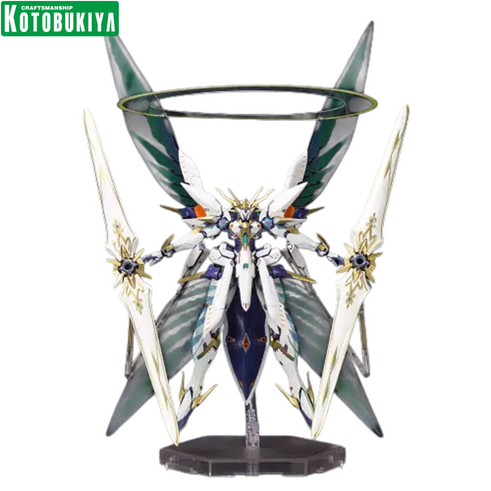 Model Kit Xenoblade - Kotobukiya Xenoblade Chronicles 2 Siren Painted