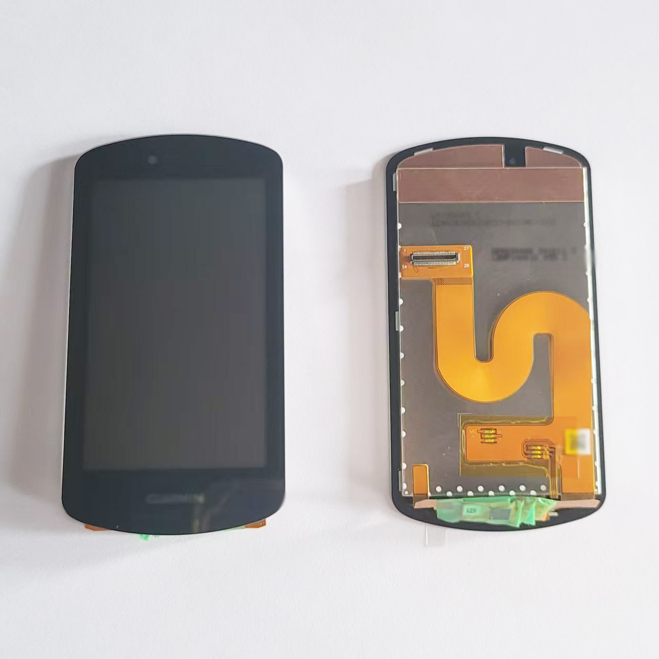 Panel Line Marker - Garmin Original edge 1040 LCD Screen