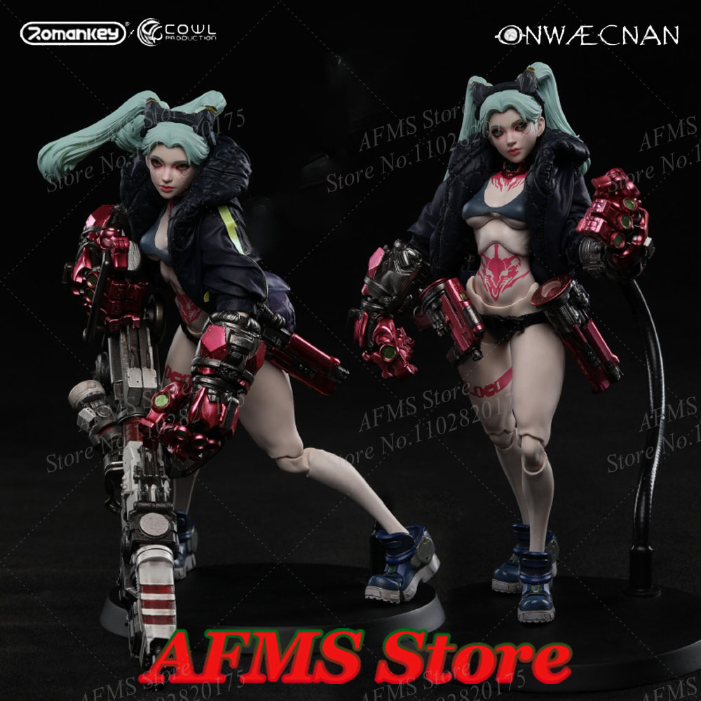 Model Kit Metal Slug - IN STOCK Romankey 1/12 Scale Collectible