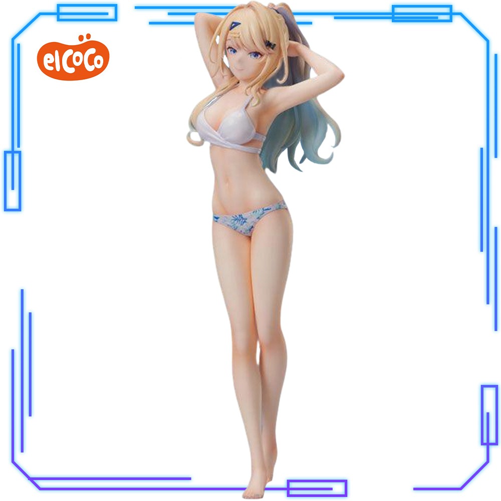 Model Kit Xenoblade - In Stock ElCOCO Genuine Keikenzumi Na