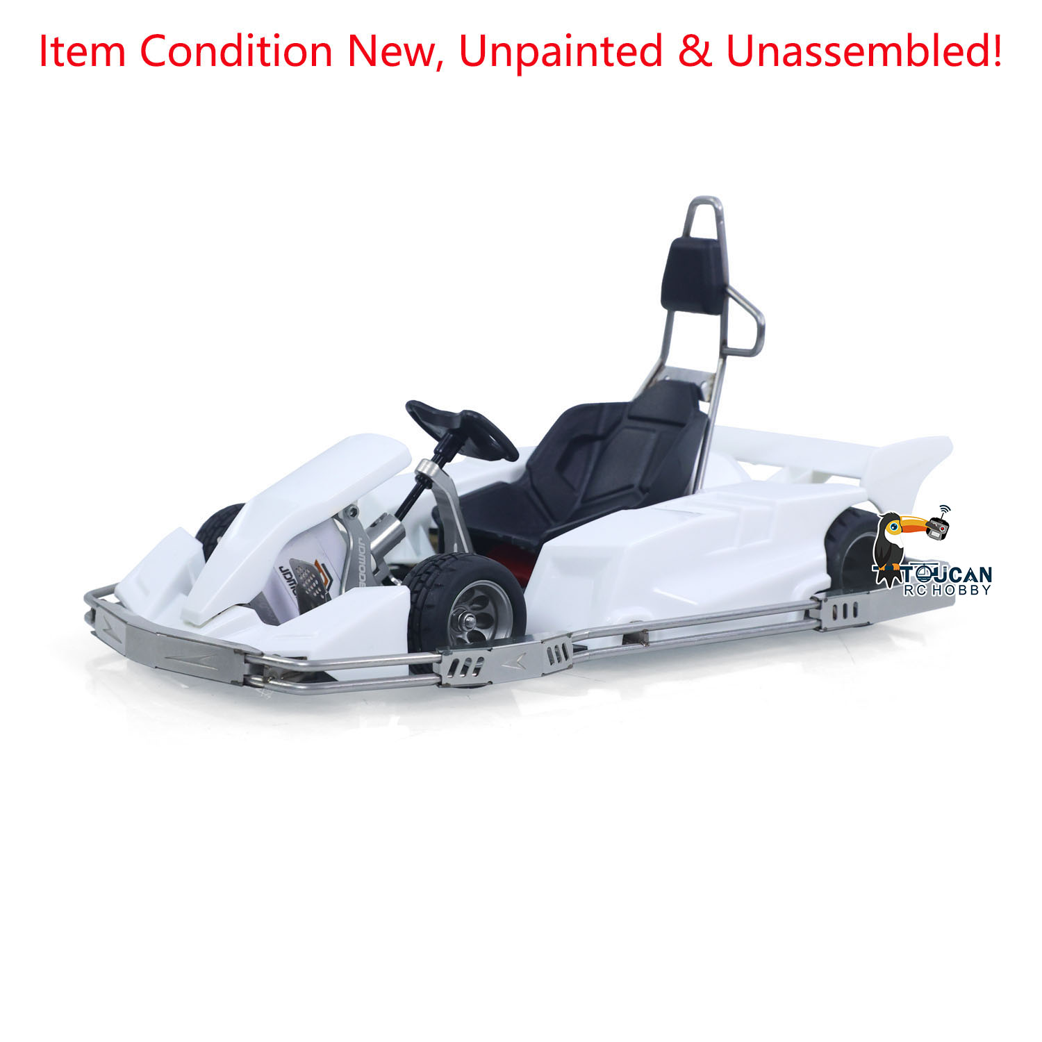 Model Kit Jdm - JDM 1/10 298A 298B KIT Scale