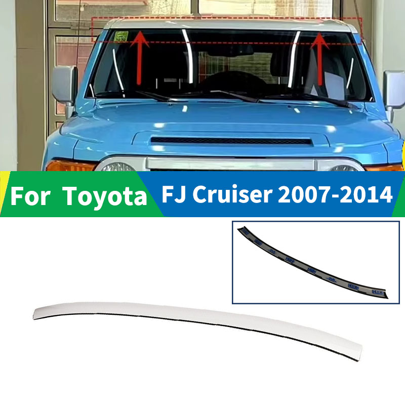 Panel Line Marker - For Toyota FJ Cruiser 2007-2014 Upper