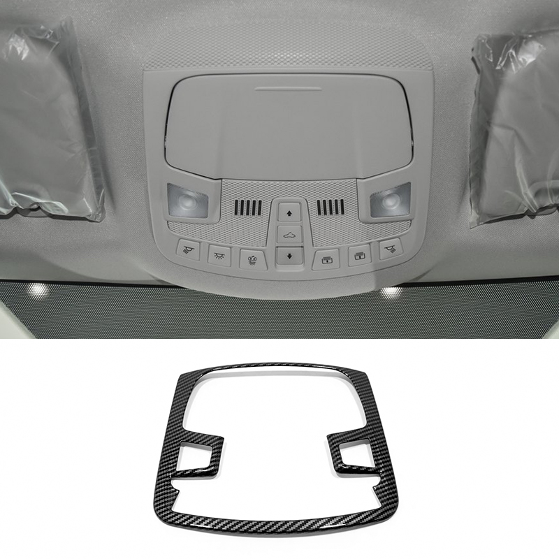 Panel Line Marker - ABS Carbon fiber Car front reading