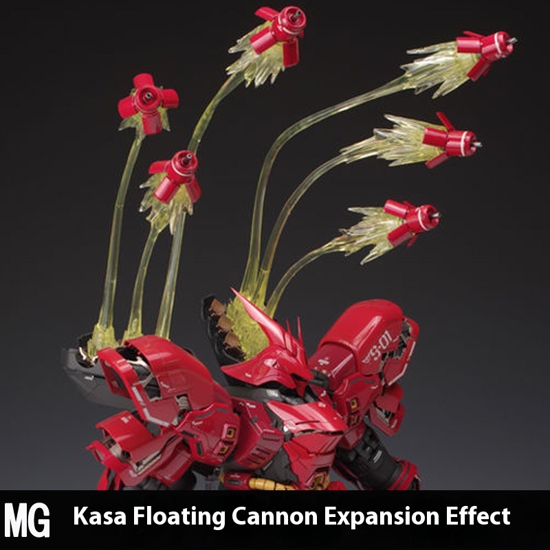 Model Kit Pg - Universal Funnel Combat Effect Expansion Kit