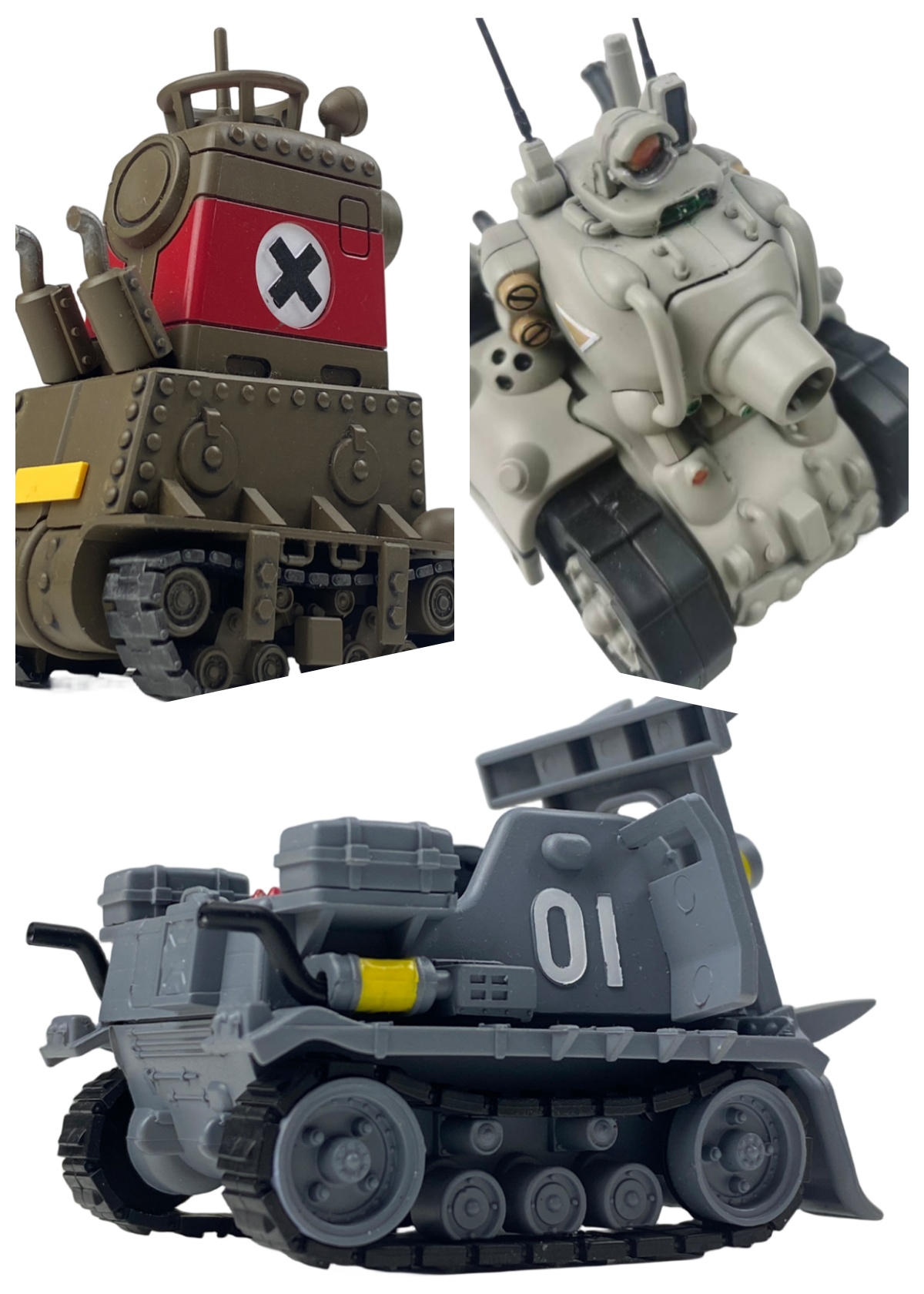 HiPlay Plastic Model Kits: Met - Model Kit Metal Slug 评论和价格