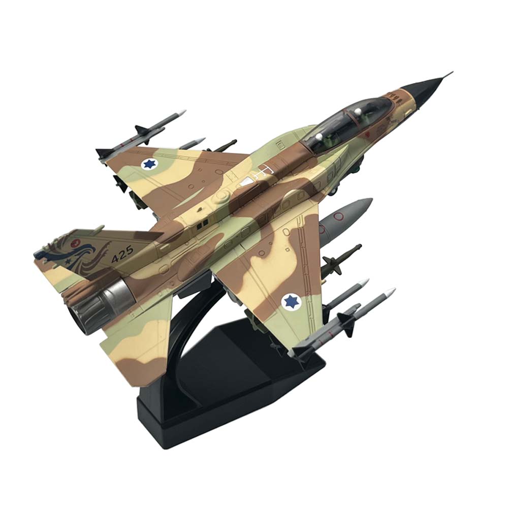 1:72  Israeli Air Force F16 F- - Model Kit Planes 评论和价格