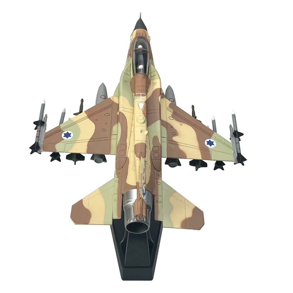 1:72  Israeli Air Force F16 F- - Model Kit Planes 评论和价格