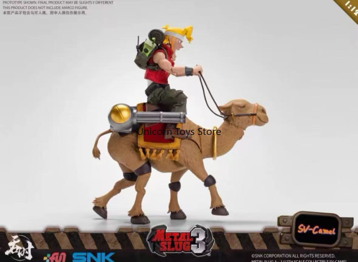 Spot Goods  Tunshi Studio 1/12 - Model Kit Metal Slug 评论和价格
