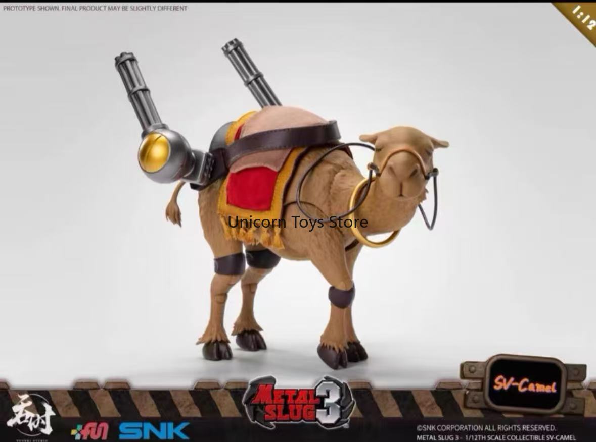 Spot Goods  Tunshi Studio 1/12 - Model Kit Metal Slug 评论和价格