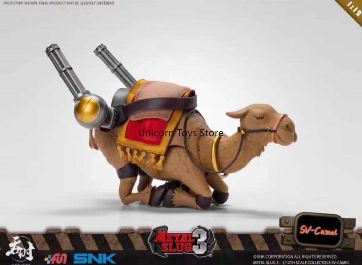 Spot Goods  Tunshi Studio 1/12 - Model Kit Metal Slug 评论和价格