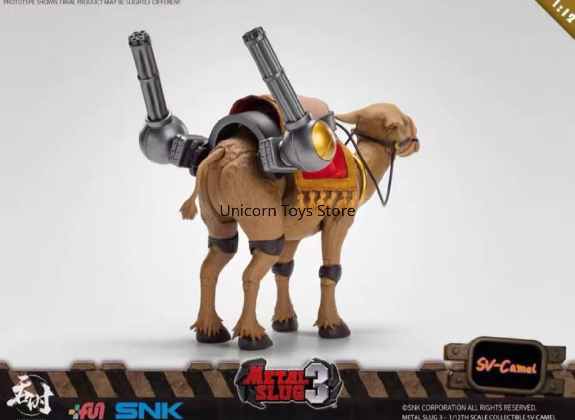 Spot Goods  Tunshi Studio 1/12 - Model Kit Metal Slug 评论和价格