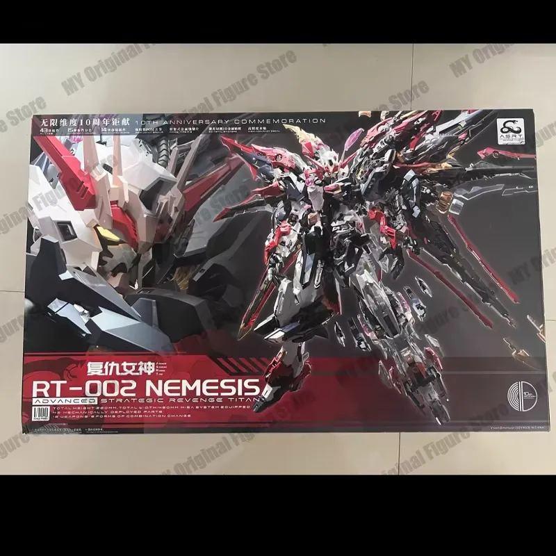 For Nemesis Dimension Infinity - Fenrir Model Kit In Era 评论和价格