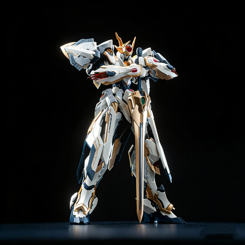 Emperor Huang 1/100 Alloy Skel - Fenrir Model Kit In Era 评论和价格