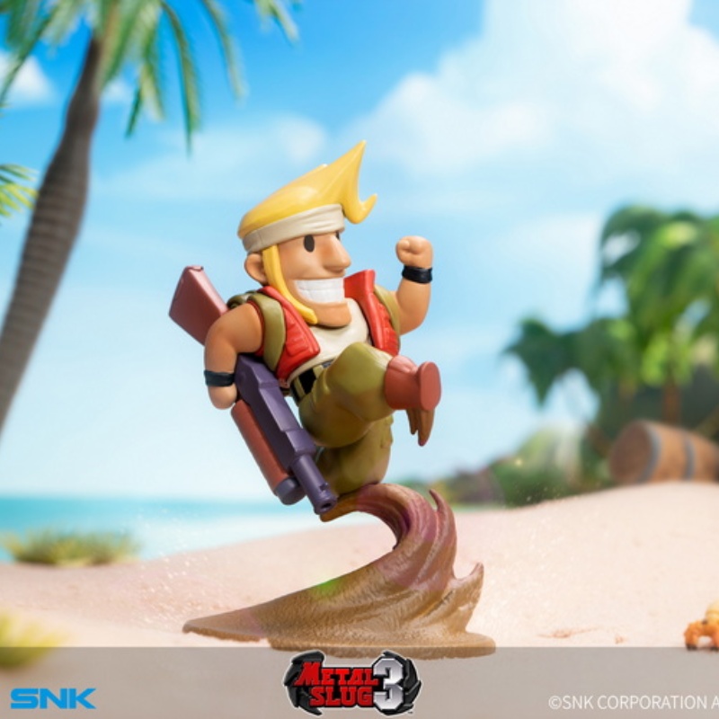 In Stock Swallow Studio Metal  - Model Kit Metal Slug 评论和价格