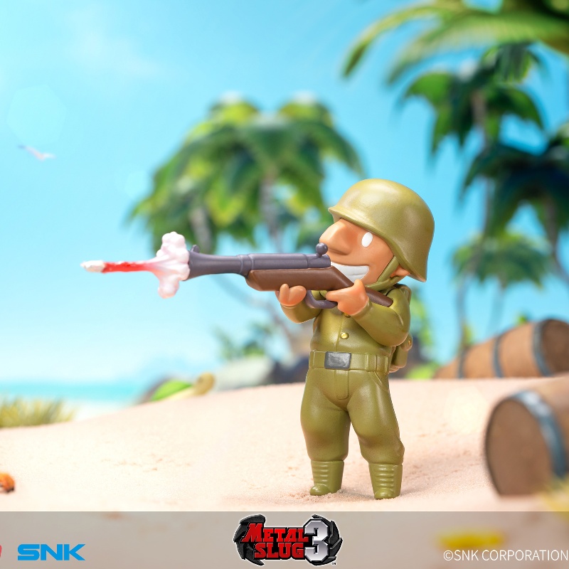 In Stock Swallow Studio Metal  - Model Kit Metal Slug 评论和价格