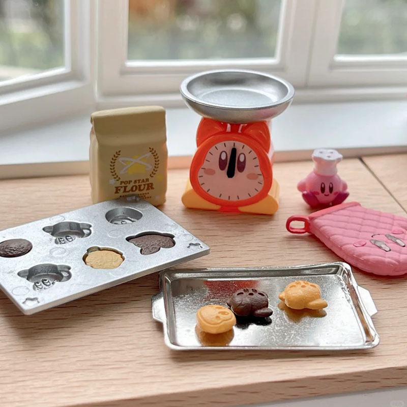 ReMent Kirby Kitchen Blind Box - Model Kit Kirby 评论和价格