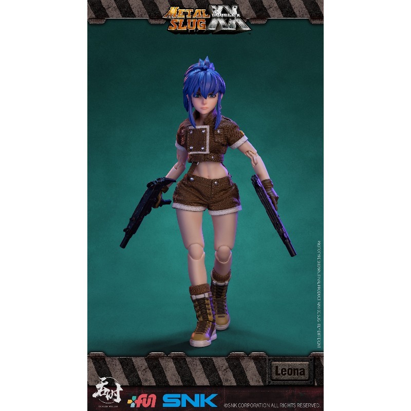 In Stock Tunshi Studio 1/12 Me - Model Kit Metal Slug 评论和价格