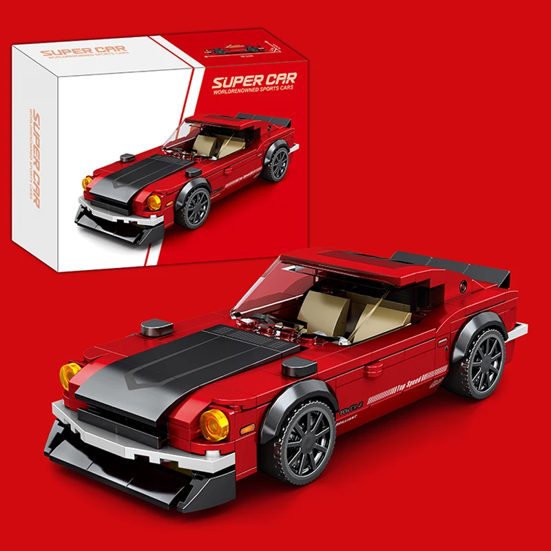 STEM Building Blocks Classic R - Model Kit Jdm 评论和价格