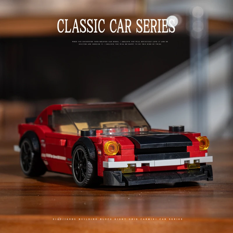 STEM Building Blocks Classic R - Model Kit Jdm 评论和价格