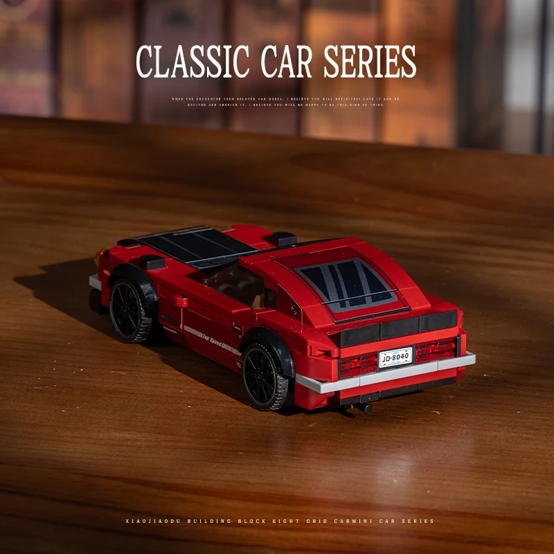 STEM Building Blocks Classic R - Model Kit Jdm 评论和价格