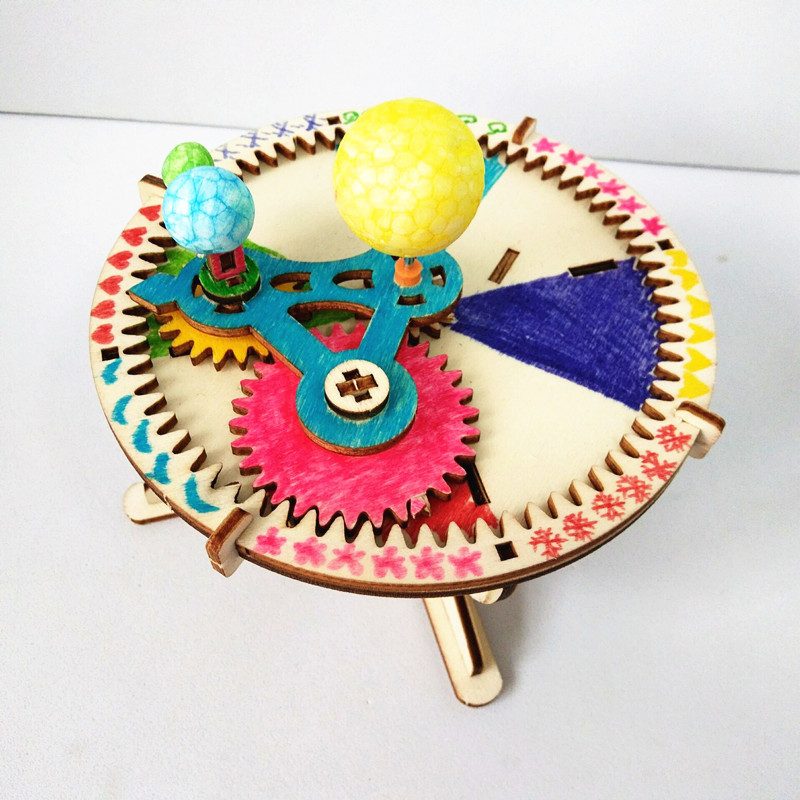 Solar System Astronomy Sun Ear - Model Kit Walmart 评论和价格