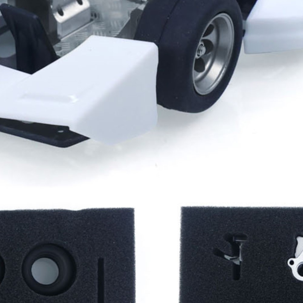 KIT JDM 298A 298B 1:10 4x2 RC  - Model Kit Jdm 评论和价格