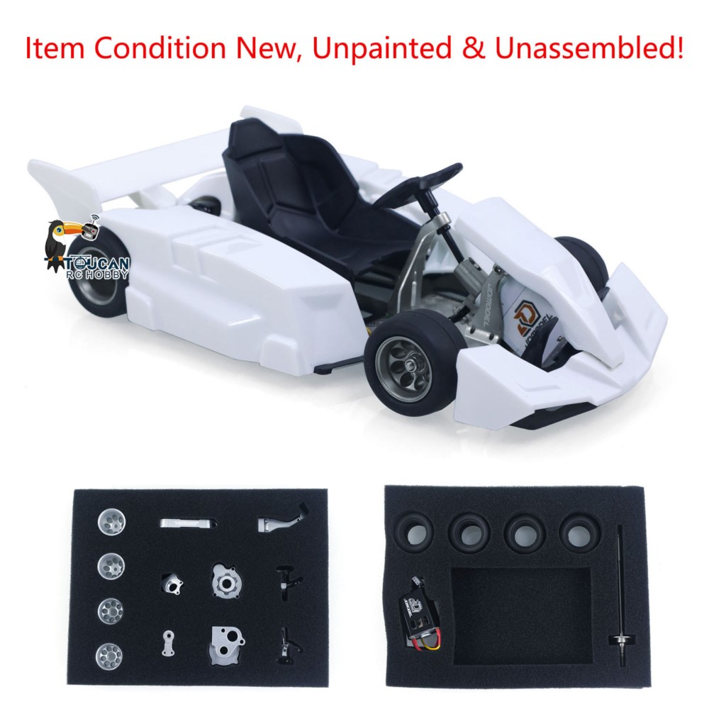 KIT JDM 298A 298B 1:10 4x2 RC  - Model Kit Jdm 评论和价格