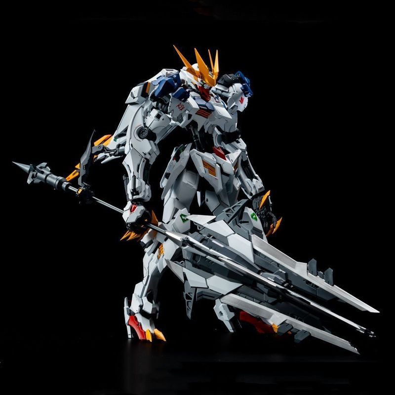 【IN STOCK】LUNAVOR MG 1/100 Wol - Fenrir Model Kit In Era 评论和价格