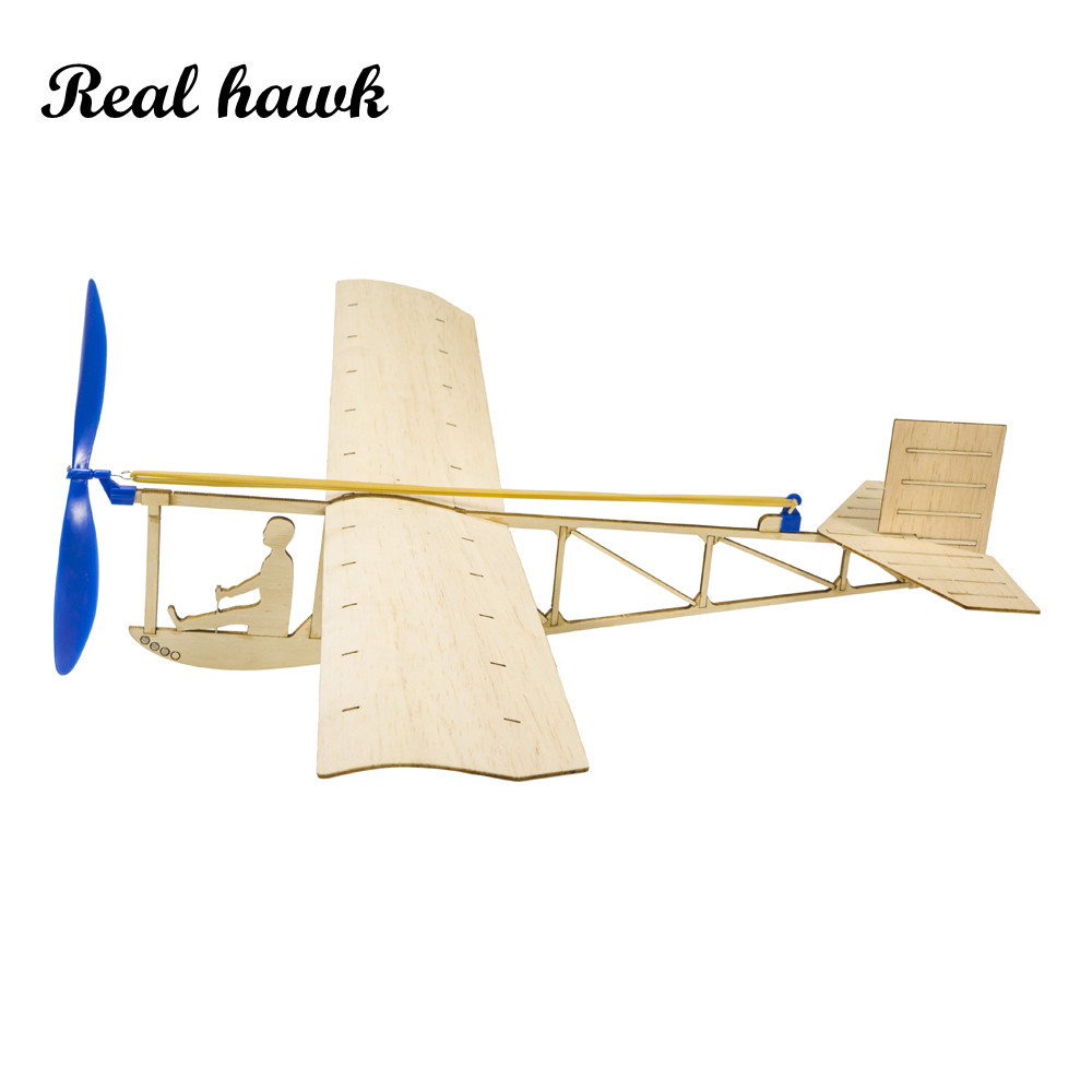 STEM Rubber Band Powered Airpl - Model Kit Planes 评论和价格