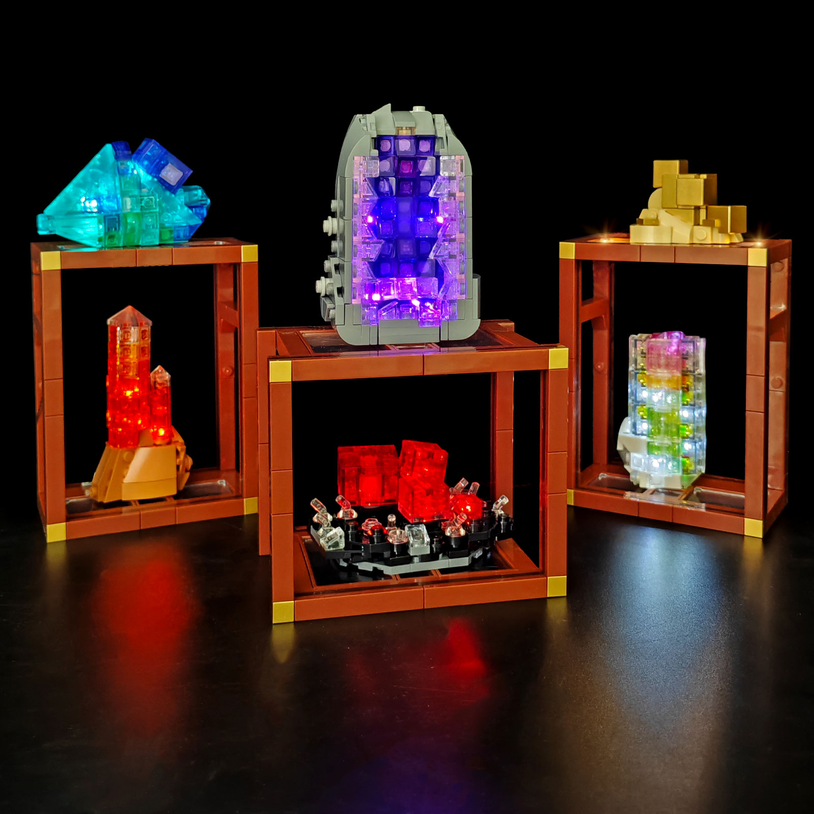 LYBMTWF LED Lighting Kit Compa - Model Kit Walmart 评论和价格