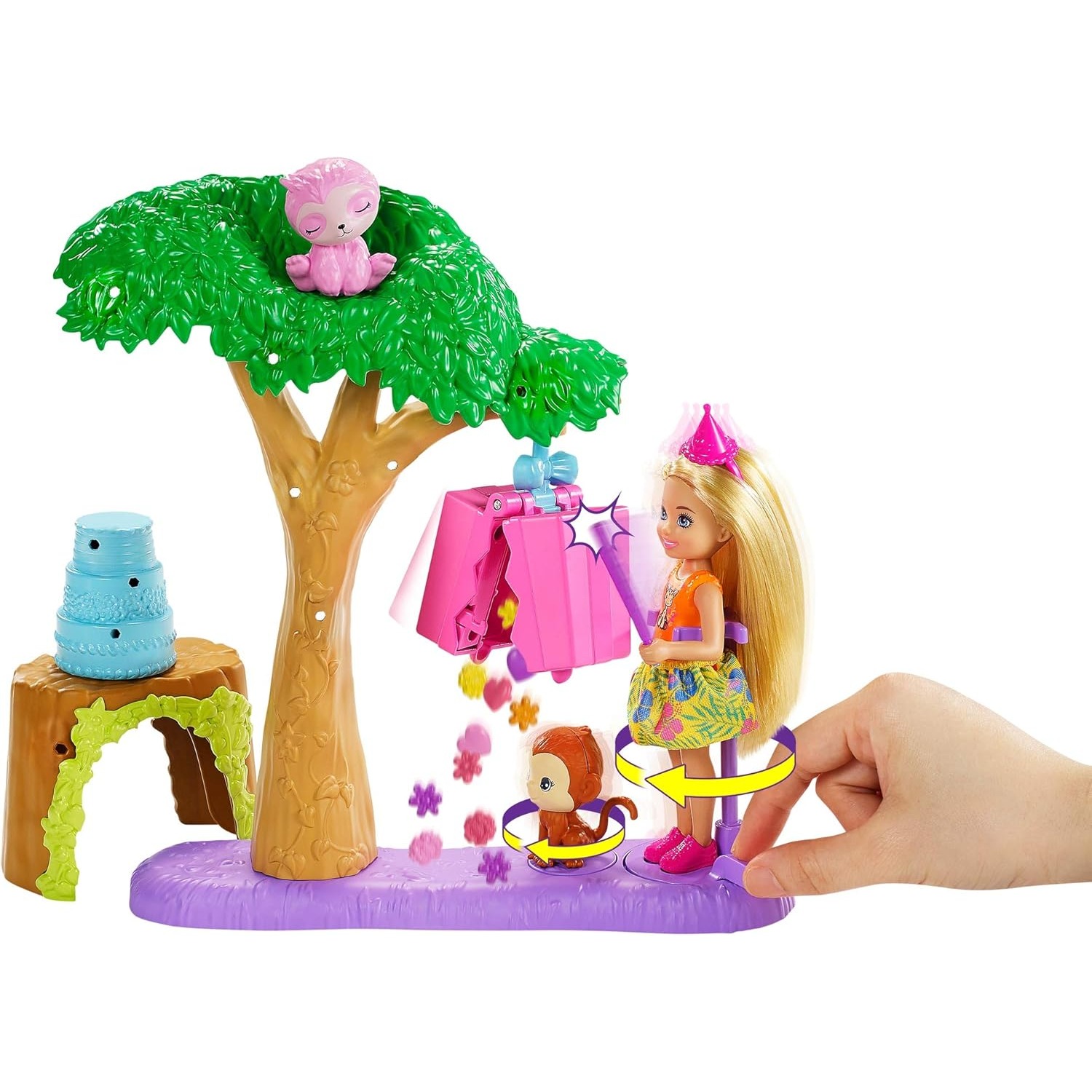 Original Mattel Barbie Chelsea - Mattel Toy Barbie 评论和价格