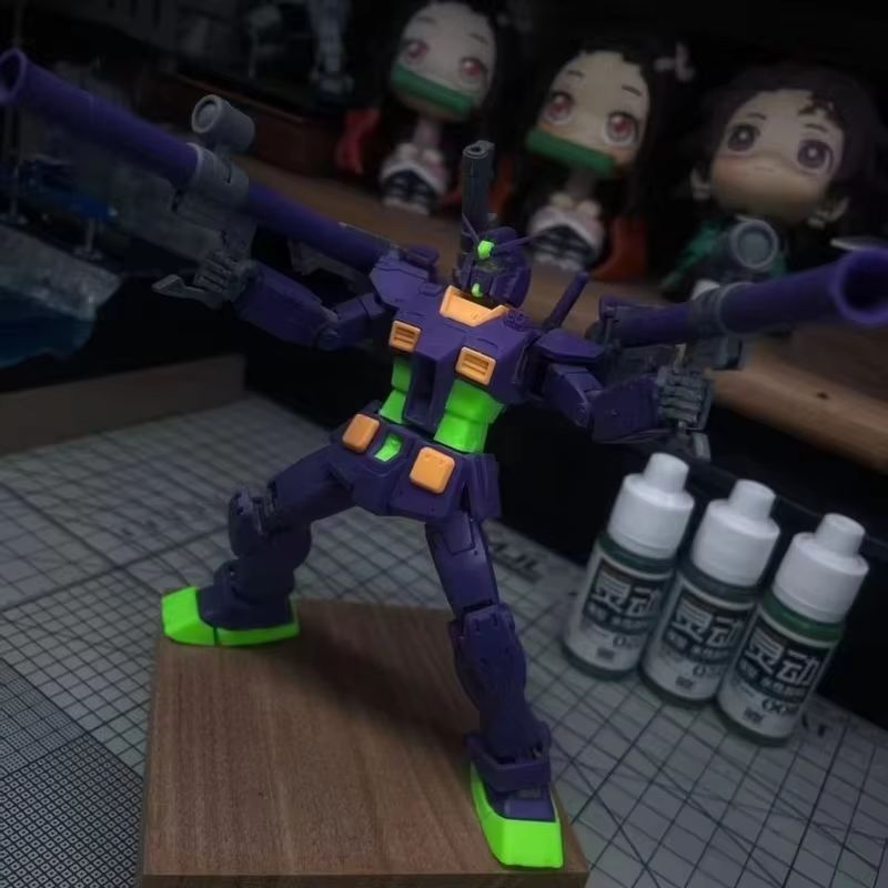 HG 1/144 RX-78-2 GTO Yuanzu EV - Model Kit Eva 00 评论和价格