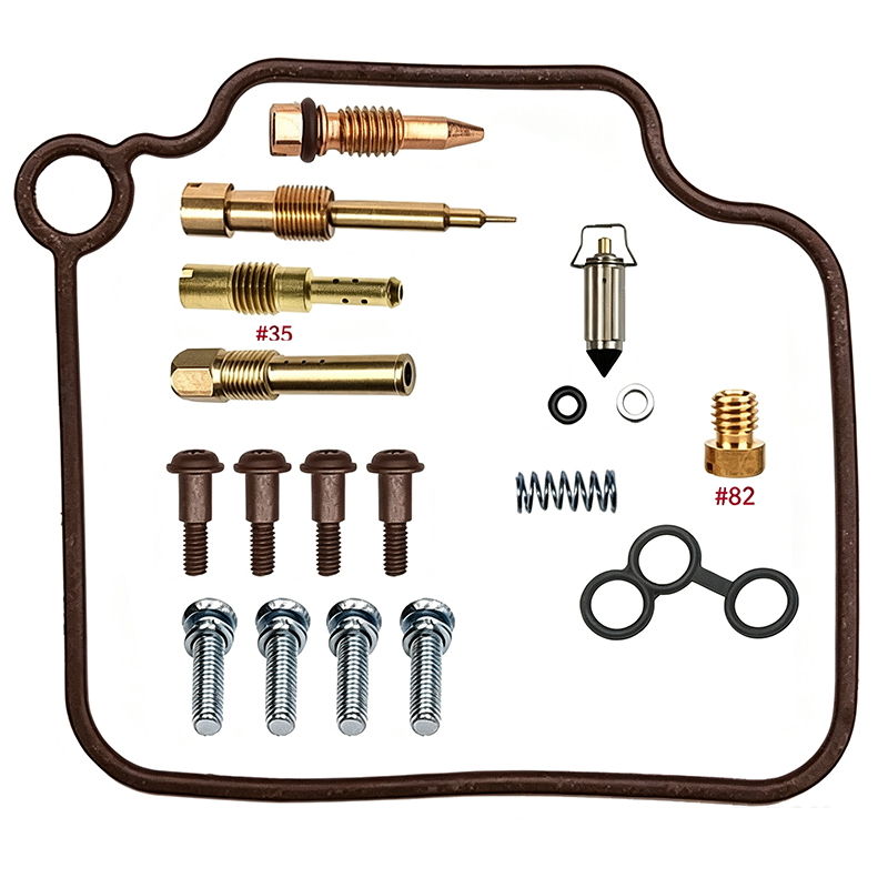 Carburetor Rebuild Repair Kit  - Model Kit Vespa 评论和价格
