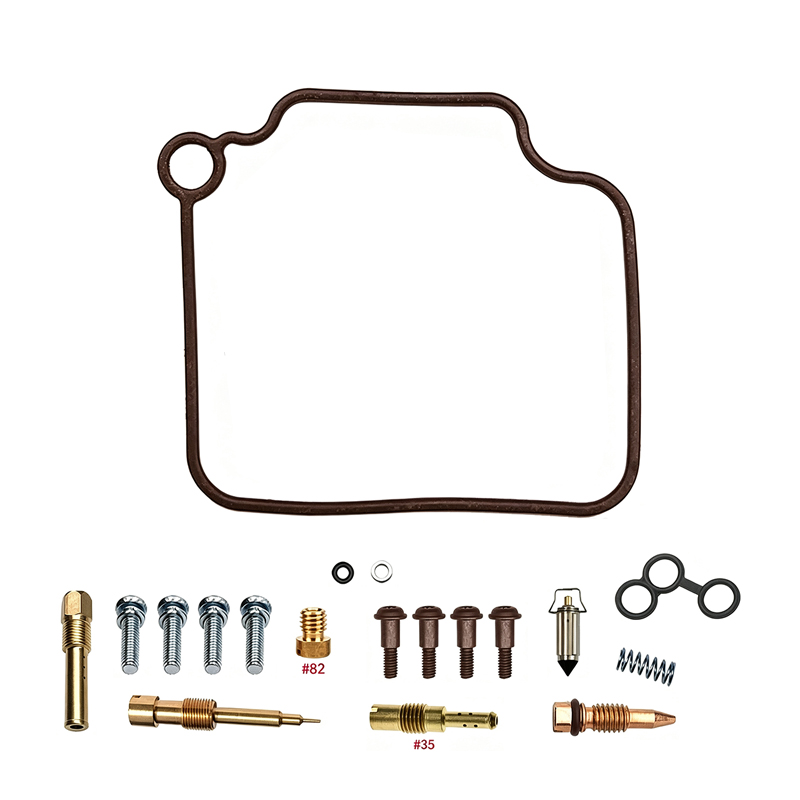 Carburetor Rebuild Repair Kit  - Model Kit Vespa 评论和价格