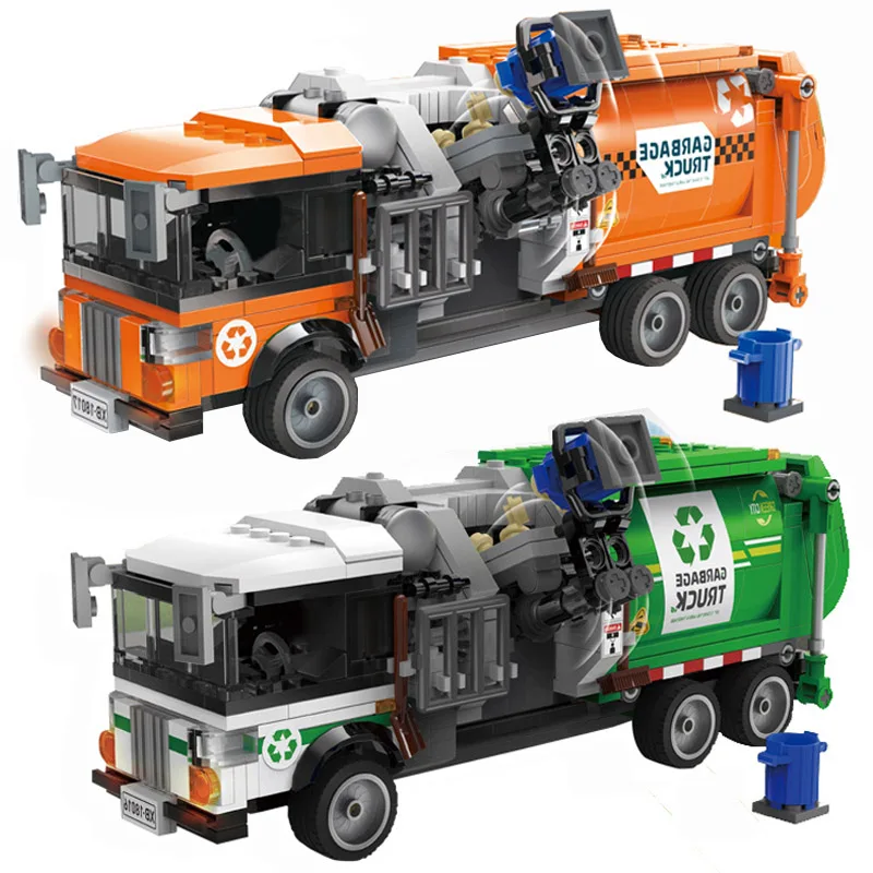 Awesome City Town Sanitation G - Model Kit Vespa 评论和价格