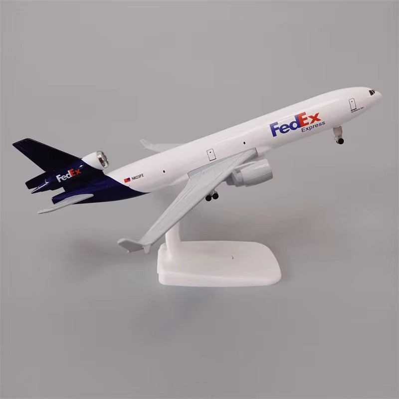 Airplane Model 20cm Air Fedex  - Model Kit Simulator 评论和价格