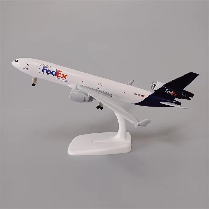 Airplane Model 20cm Air Fedex  - Model Kit Simulator 评论和价格