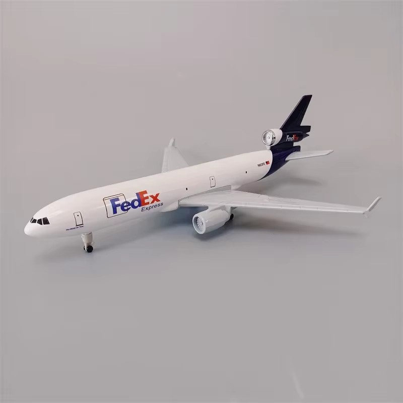 Airplane Model 20cm Air Fedex  - Model Kit Simulator 评论和价格