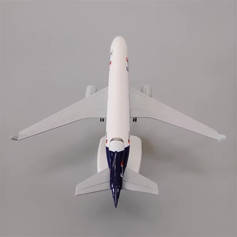 Airplane Model 20cm Air Fedex  - Model Kit Simulator 评论和价格