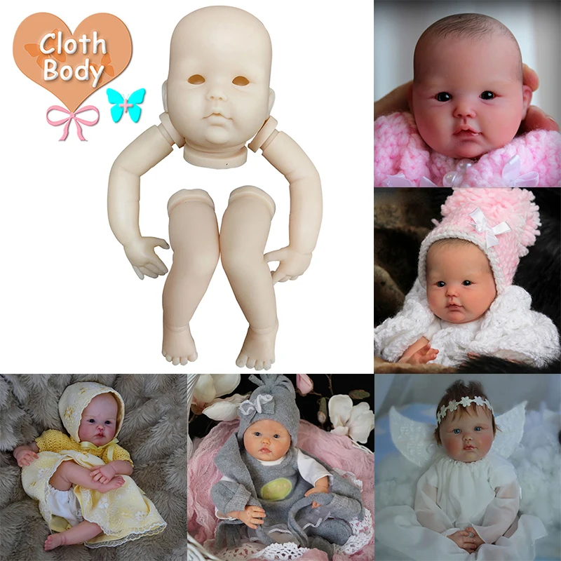 10Inch Mina Mini Reborn Doll K - Model Kit Walmart 评论和价格