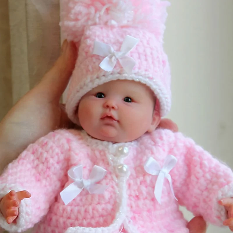 10Inch Mina Mini Reborn Doll K - Model Kit Walmart 评论和价格
