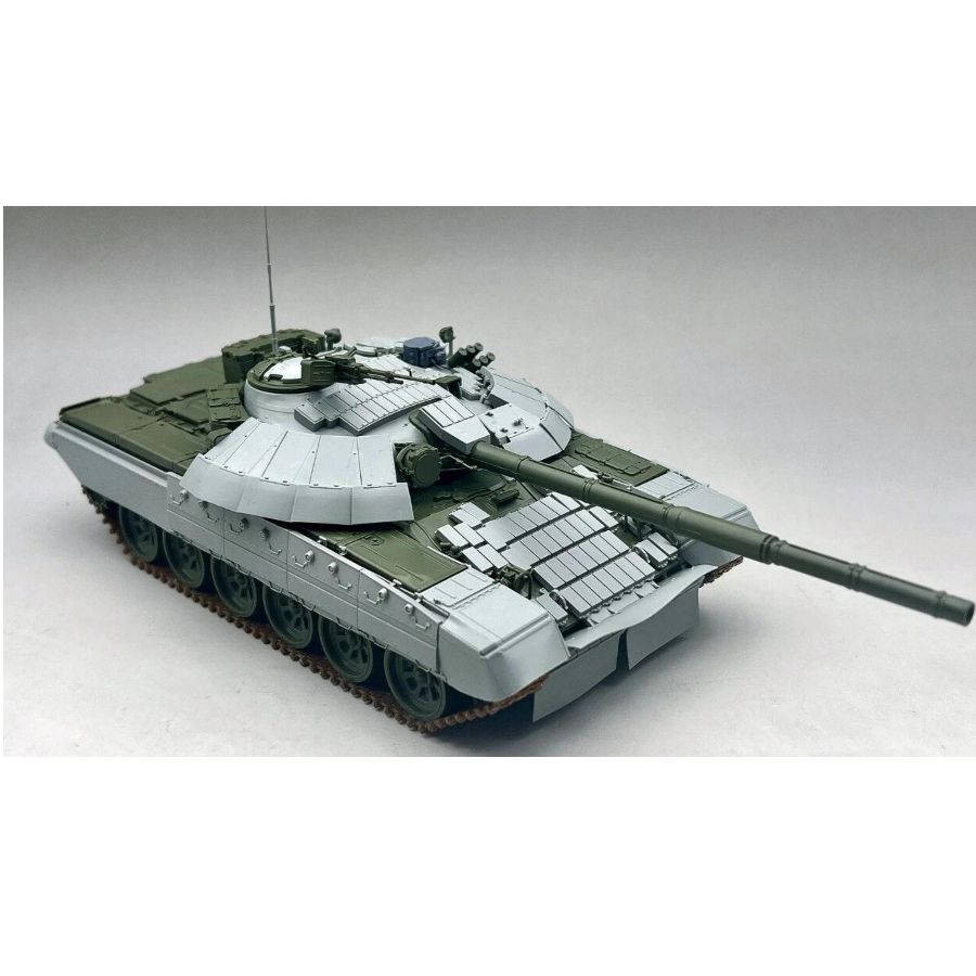 35A067 Amusing 1/35 T-72AMT Uk - Model Kit Ukraine 评论和价格