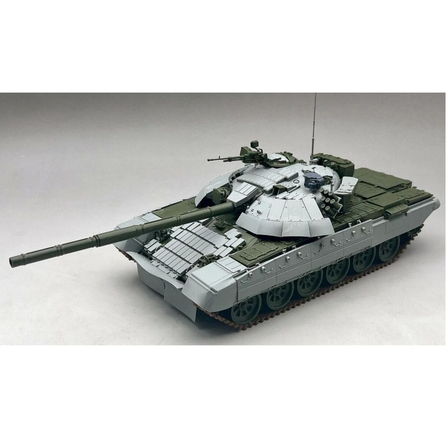 35A067 Amusing 1/35 T-72AMT Uk - Model Kit Ukraine 评论和价格