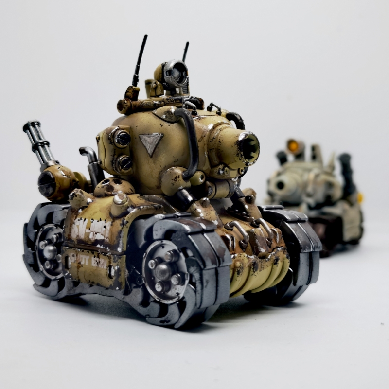 In Stock Metal Slug X Series S - Model Kit Metal Slug 评论和价格