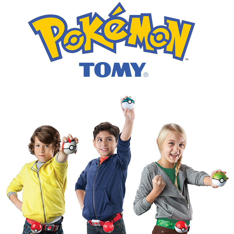 7 Styles Pokemon Belt With Bal - Model Kit Eevee 评论和价格