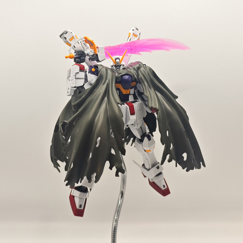RG 1/144 Crossbone X1 Mech Ass - Model Kit Destroyer 评论和价格